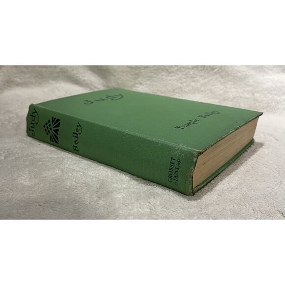 Judy by Temple Bailey - 1923 HCDJ - Picture 6 of 9